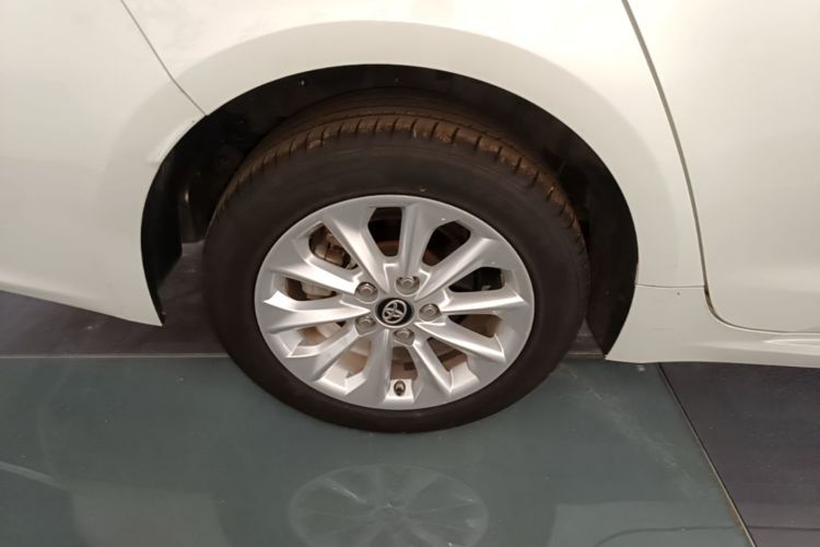 Toyota Corolla 2021 car image #10