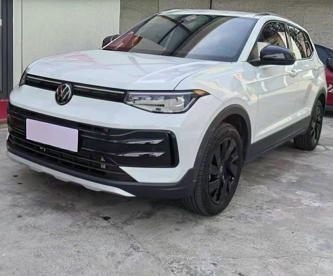 Volkswagen Tharu 2026 Volkswagen Tharu 2026 car image