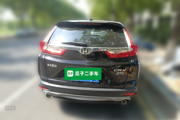 本田 本田CR-V 2020 汽车图片 #6