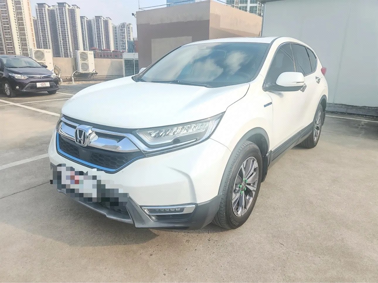 Honda CR-V 2019 Honda CR-V 2019 immagine di auto