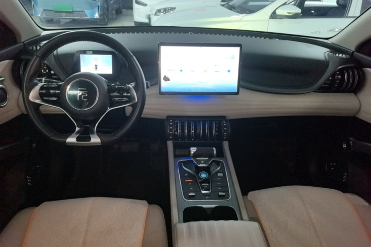BYD Yuan Plus 2023 #10 BYD Yuan Plus 2023 car image #10