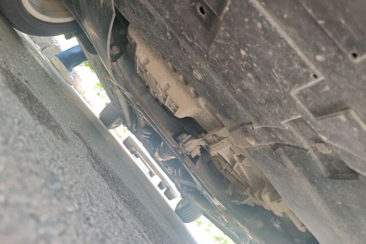 GEELY Emgrand GS 2017 car image #26