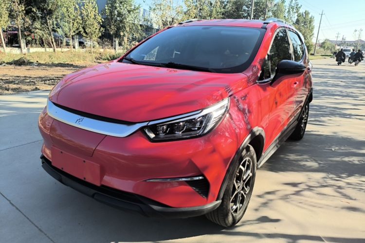 BYD Yuan Pro 2022 #2 BYD Yuan Pro 2022 immagine di auto #2
