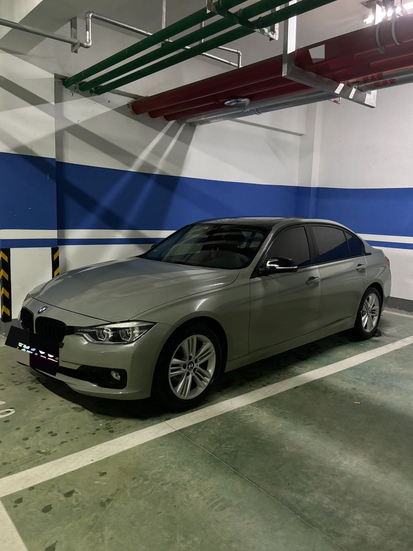 BMW 3 Series 2016 imagen de coche 