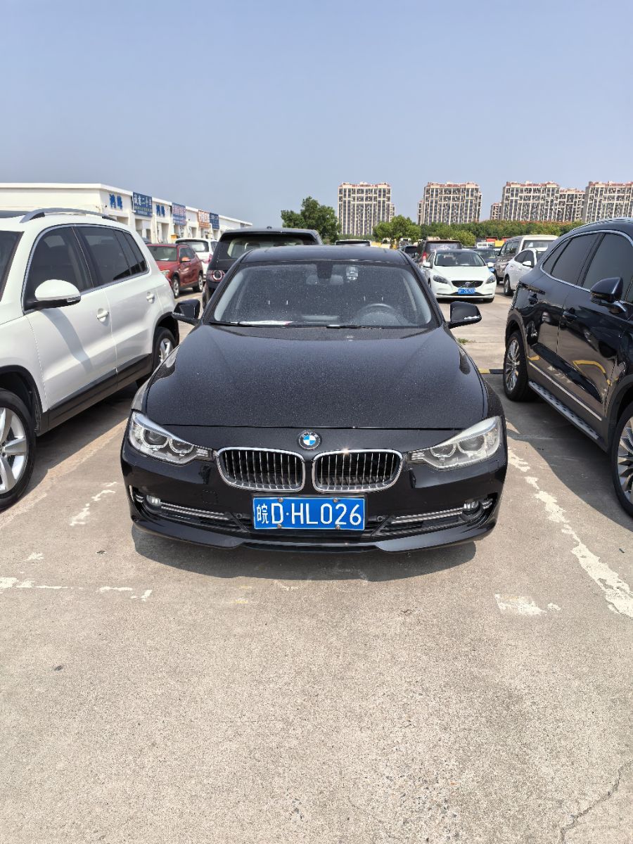 BMW 3 Series 2013 #3 BMW 3 Series 2013 car image #3