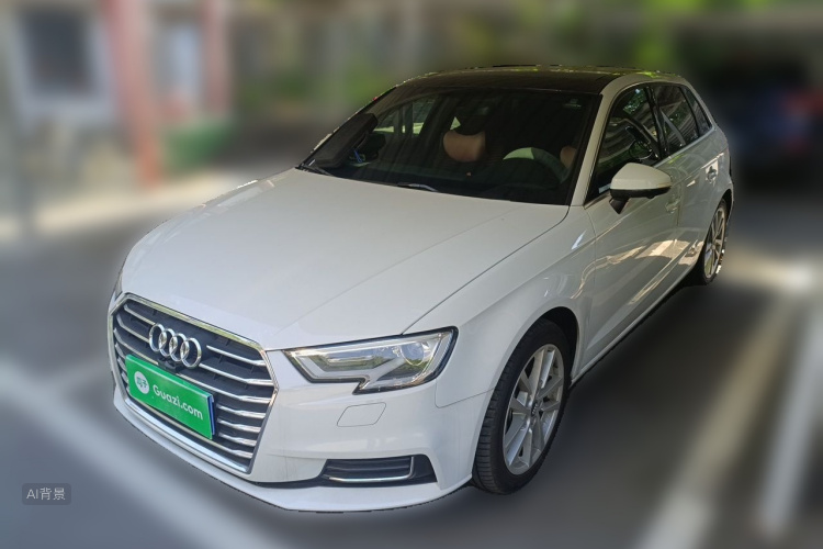 Audi A3 2020 car image #2