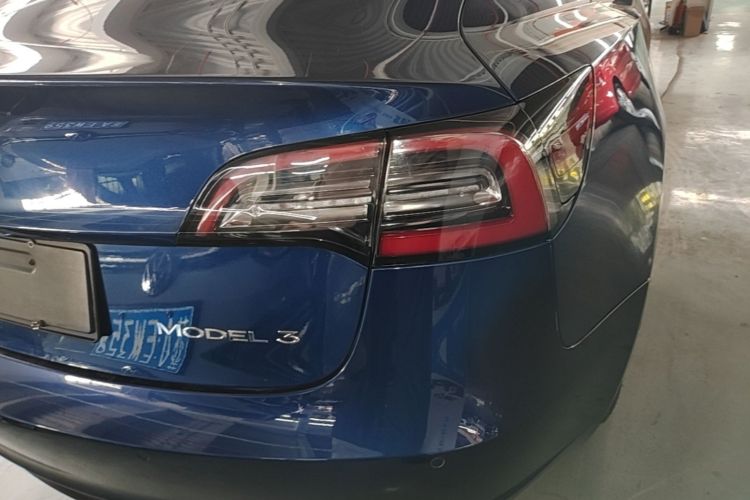 Tesla Model 3 2020 #8 Tesla Model 3 2020 car image #8
