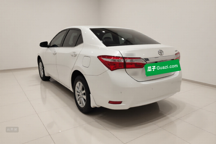Toyota Corolla 2016 car image #5