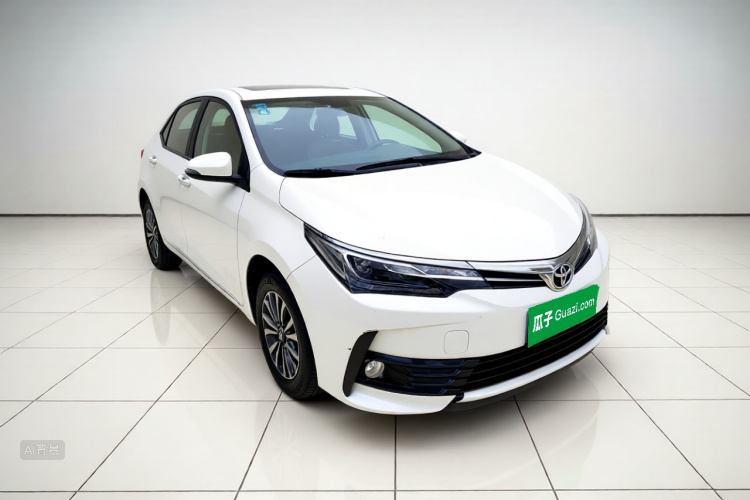 Toyota Corolla 2019 #4 Toyota Corolla 2019 car image #4