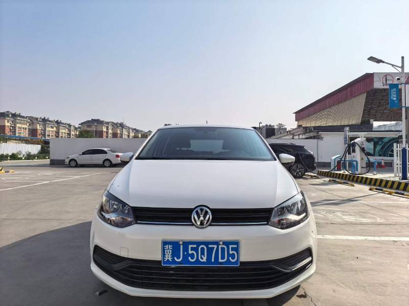 Volkswagen Polo 2019 #2 Volkswagen Polo 2019 immagine di auto #2