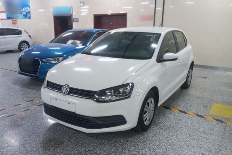 Volkswagen Polo 2016 #2 Volkswagen Polo 2016 car image #2