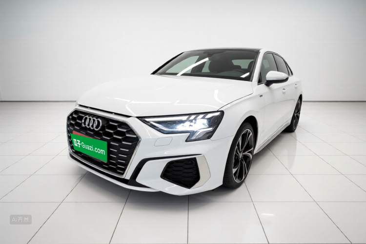 Audi A3 2023 car image #2