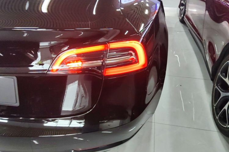 Tesla Model 3 2023 #8 Tesla Model 3 2023 car image #8