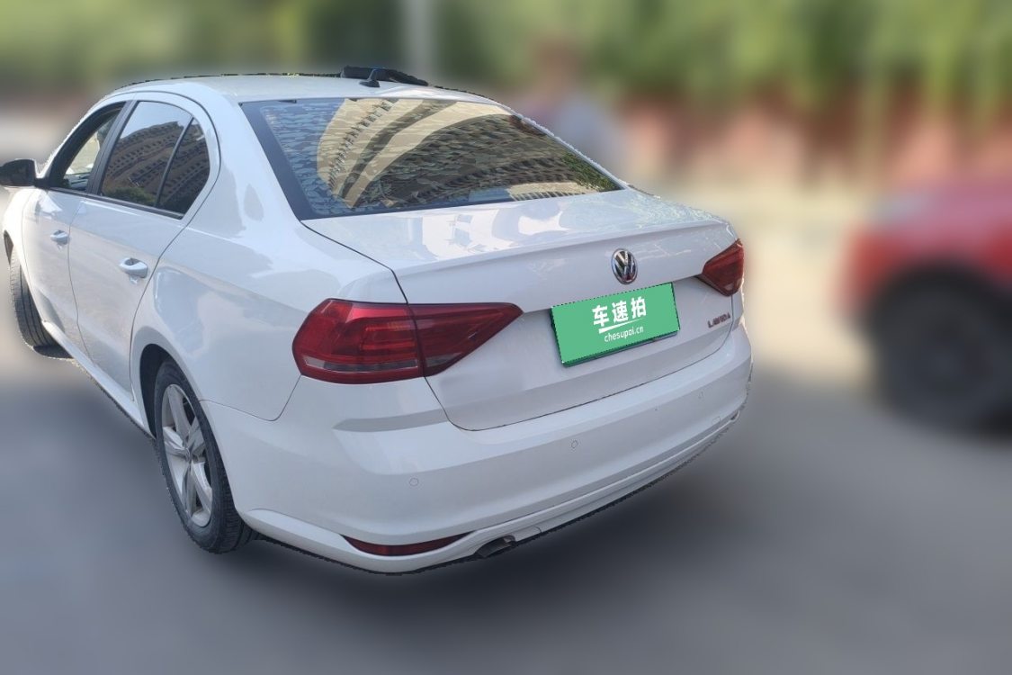 Volkswagen Lavida 2018 #3 Volkswagen Lavida 2018 car image #3