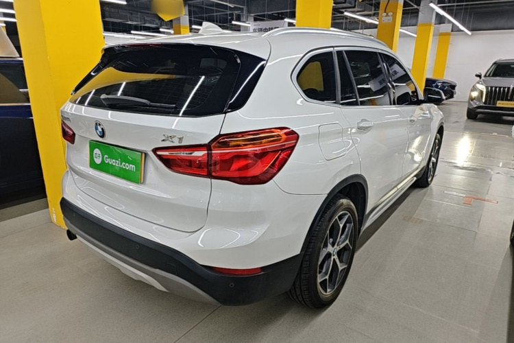 BMW X1 2018 #7 BMW X1 2018 car image #7