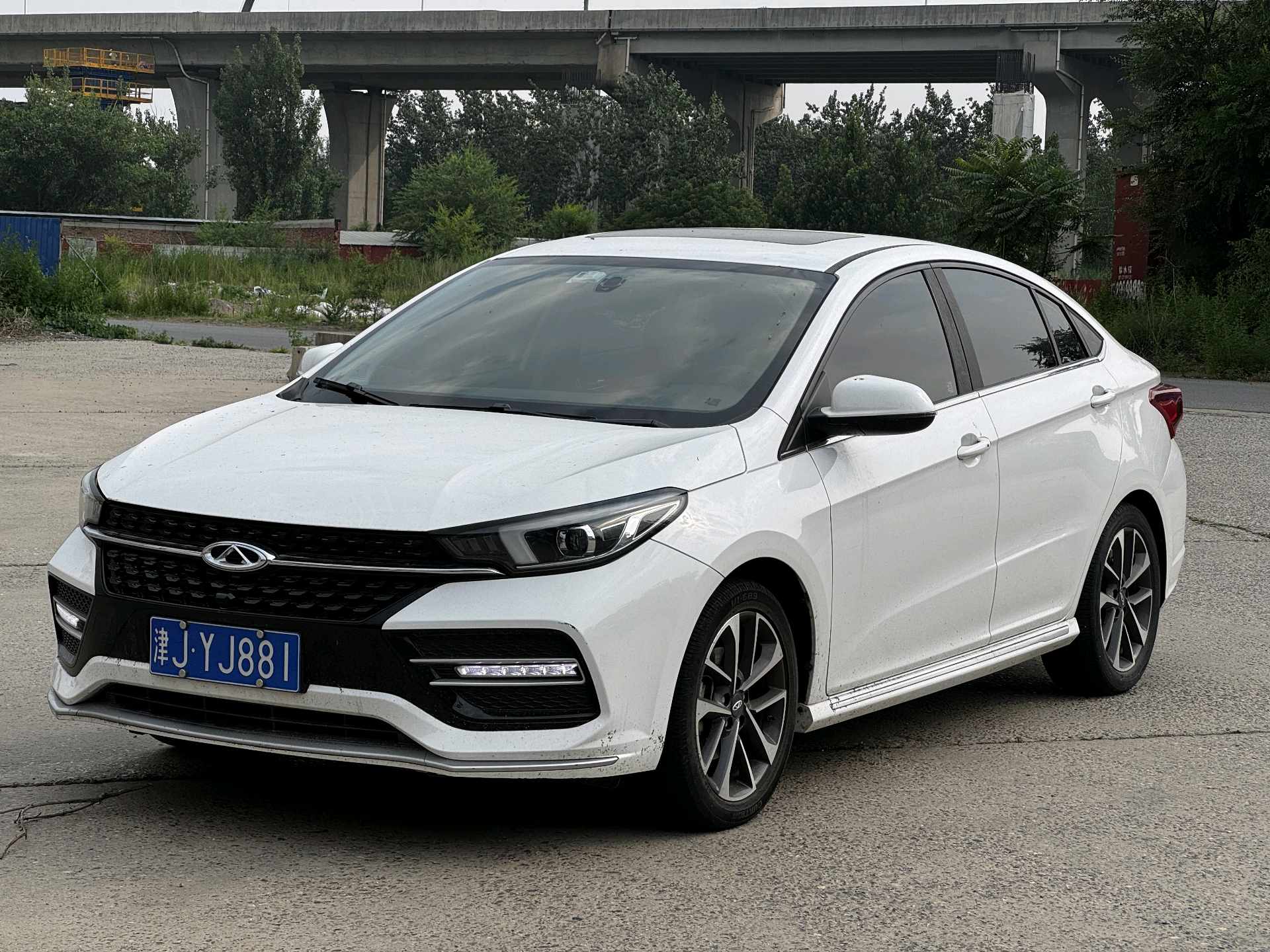 Chery Arrizo GX 2019 car image 