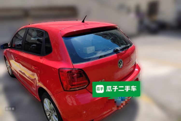 Volkswagen Polo 2016 #5 Volkswagen Polo 2016 car image #5