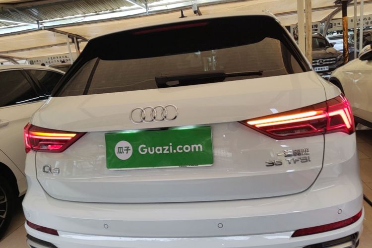 Audi Q3 2024 #6 Audi Q3 2024 car image #6