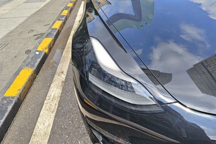 Tesla Model 3 2021 car image #8