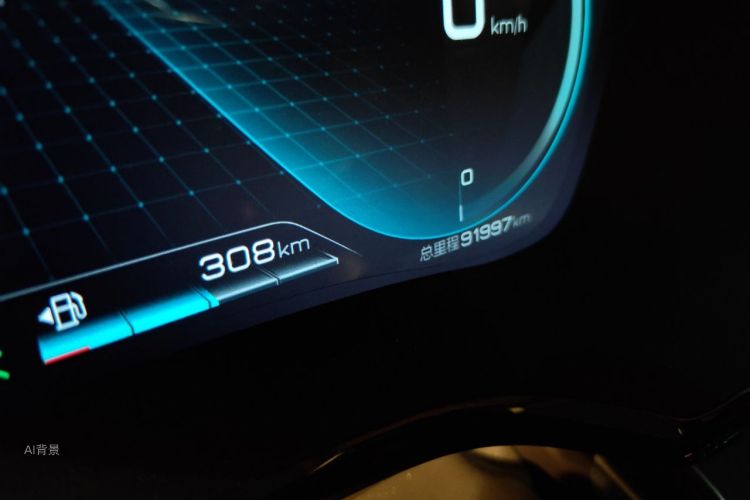 BYD Han 2020 car image #14