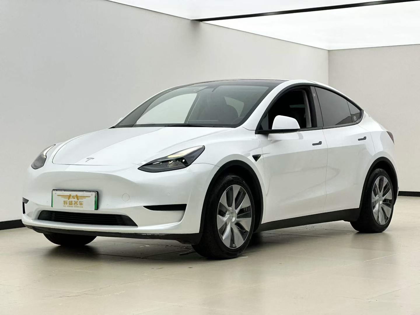 Tesla Model Y 2022 car image 