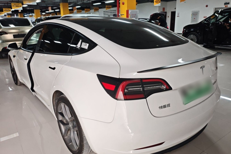 Tesla Model 3 2022 #5 Tesla Model 3 2022 car image #5