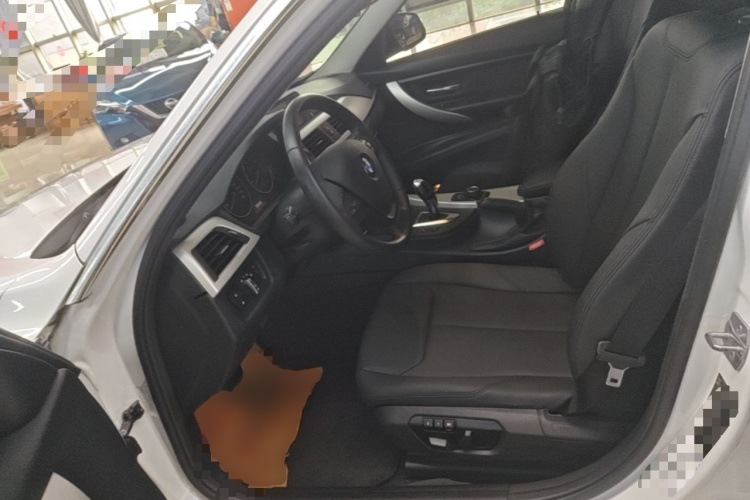 BMW 3 Series 2015 #15 BMW 3 Series 2015 car image #15