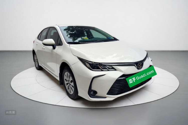 Toyota Corolla 2020 #4 Toyota Corolla 2020 car image #4