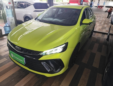 GEELY Binray 2023 car image 