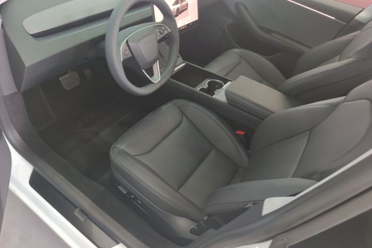 Tesla Model 3 2025 #15 Tesla Model 3 2025 car image #15