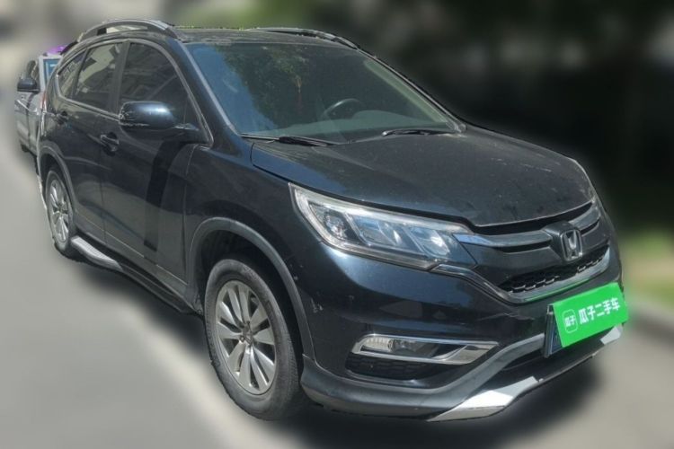 Honda CR-V 2016 immagine di auto #6