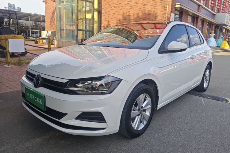 Volkswagen Polo 2021 #2 Volkswagen Polo 2021 car image #2