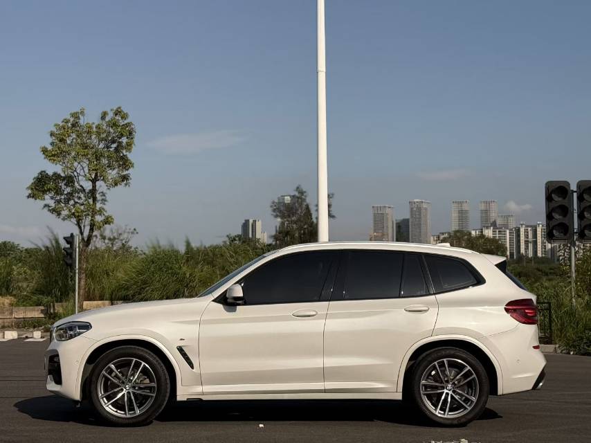 BMW X3 2019 car image #5