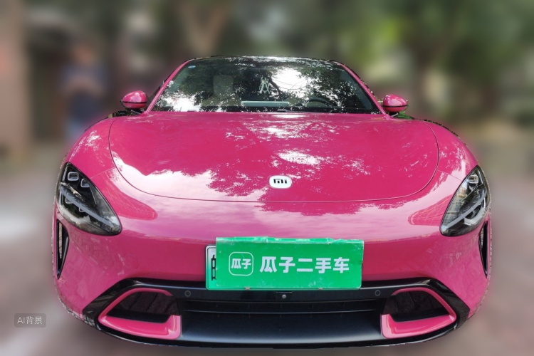 MI SU7 2025 car image #3