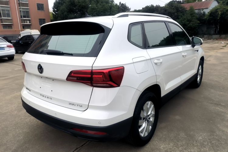 Volkswagen Tharu 2021 #7 Volkswagen Tharu 2021 imagen de coche #7