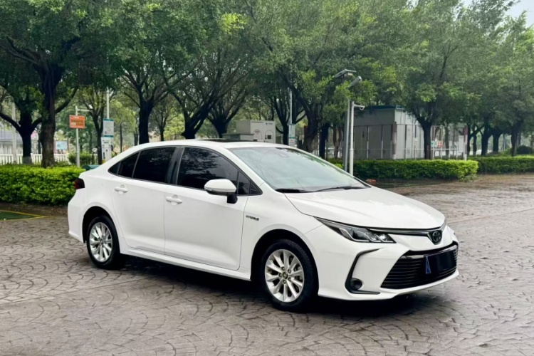 Toyota Corolla 2022 car image #11