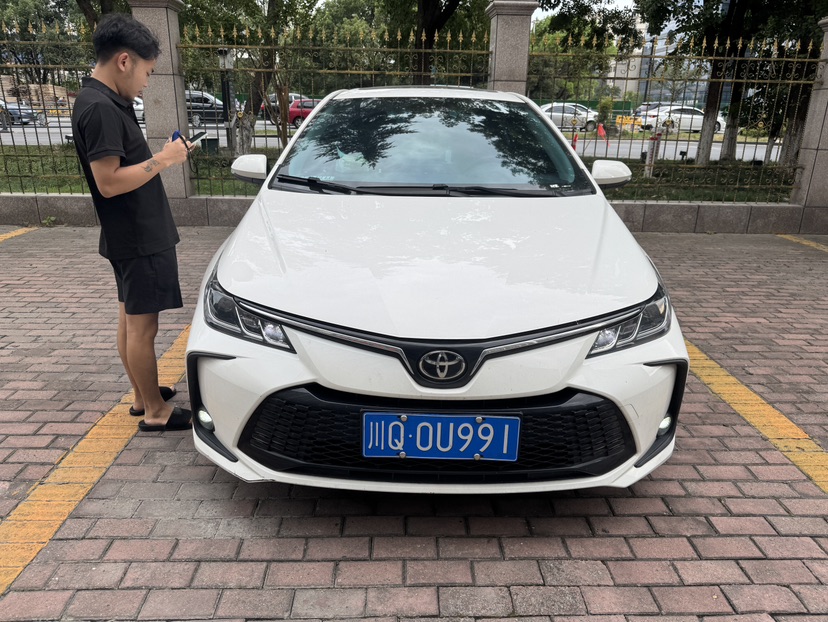 Toyota Corolla 2024 #2 Toyota Corolla 2024 car image #2