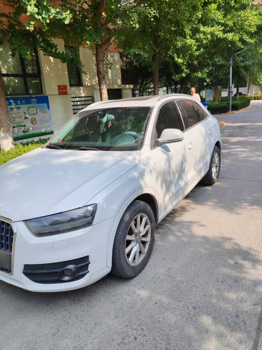Audi Q3 2013 car image 