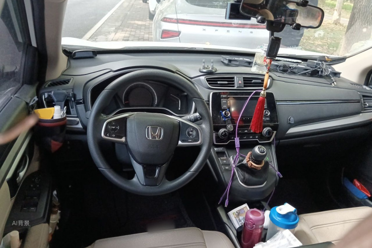 Honda CR-V 2018 #12 Honda CR-V 2018 car image #12