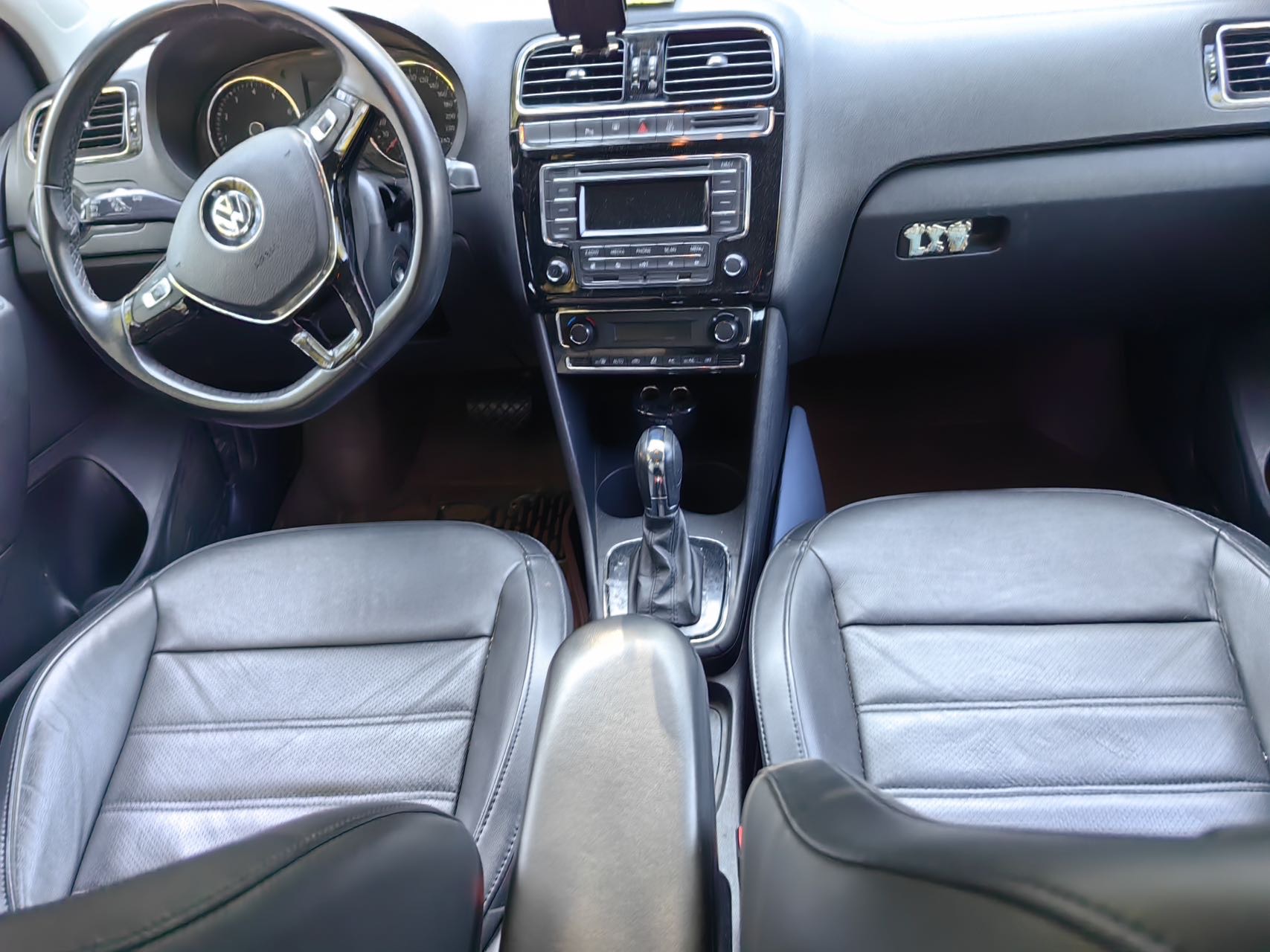 Volkswagen Polo 2015 #5 Volkswagen Polo 2015 imagen de coche #5
