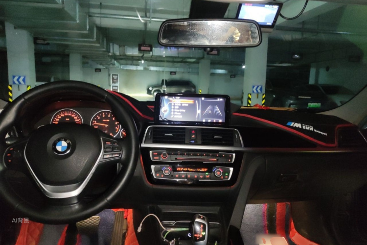 BMW 3 Series 2016 car image #11