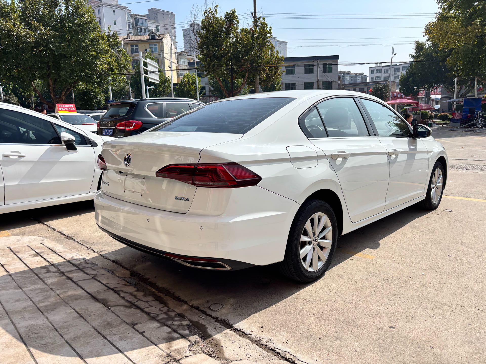 Volkswagen Bora 2019 imagen de coche #9