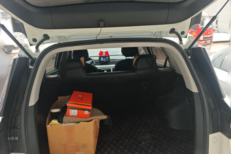 GEELY Vision X6 2022 immagine di auto #21