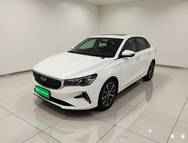 GEELY Emgrand 2021 car image 