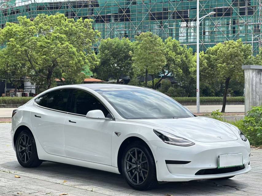 Tesla Model 3 2020 #5 Tesla Model 3 2020 car image #5