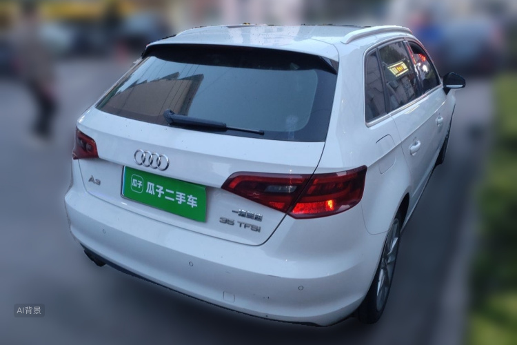 Audi A3 2016 #7 Audi A3 2016 image de voiture #7