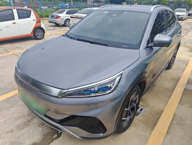 BYD Yuan Plus 2023 car image 