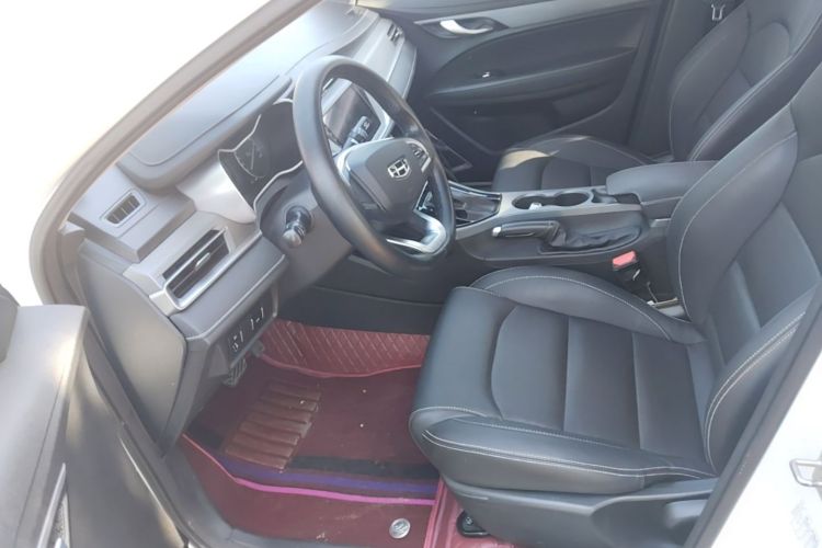 GEELY Emgrand 2021 #15 GEELY Emgrand 2021 image de voiture #15