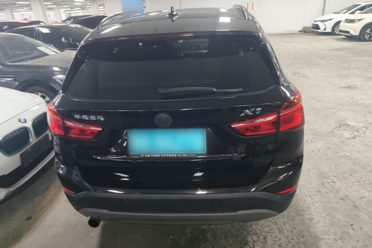 BMW X1 2017 car image #6