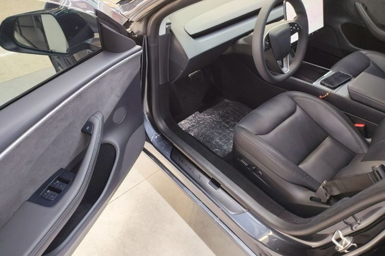 Tesla Model 3 2024 #12 Tesla Model 3 2024 car image #12